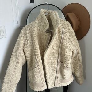 Abercrombie Teddy Jacket